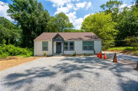 New construction Single-Family house 3822 Bakers Ferry Rd Sw, Atlanta, GA 30331 - image