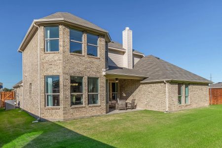 New construction Single-Family house 3176 Ferry Boat Lane, Granbury, TX 76049 - photo 0