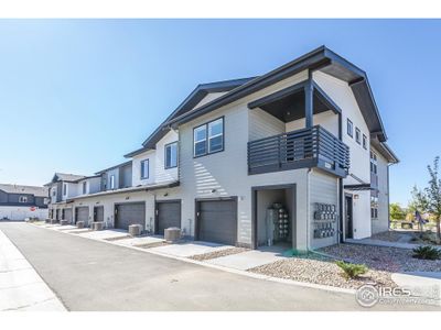 New construction Multi-Family house 2120 Falling Leaf Dr, Unit 3, Windsor, CO 80550 Rockefeller- photo 1 1