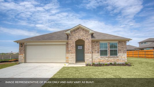 New construction Single-Family house 1008 Chachalaca Ct, Seguin, TX 78155 null- photo 5 5