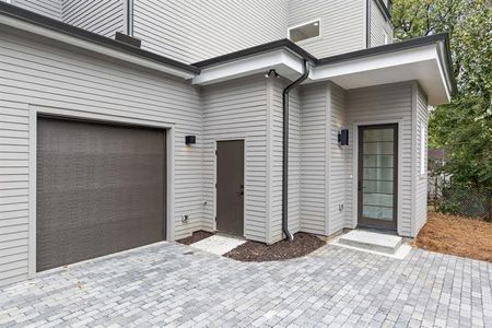 New construction Townhouse house 1186B Francis St Nw, Atlanta, GA 30318 - image 3