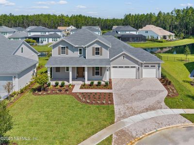 New construction Single-Family house 99 Sullivan Pl, St. Johns, FL 32259 - image