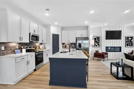 Governors Parc by KM Homes in Kennesaw - image 16