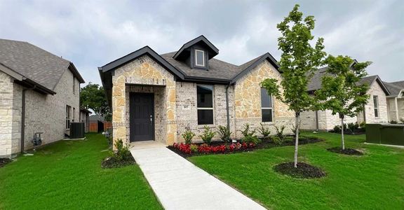 New construction Single-Family house 105 Foreman, Midlothian, TX 76065 null- photo 1 1