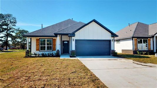 New construction Single-Family house 1115 5Th Street Street, Hempstead, TX 77445 - photo 0