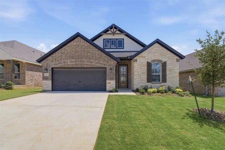 New construction Single-Family house 3522 Helena St, Gainesville, TX 76240 - image