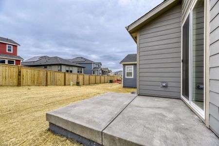 New construction Single-Family house 13791 Daffodil Wy, Parker, CO 80134 plan Braeburn - image 4