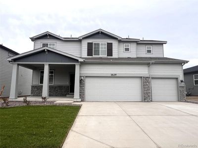 New construction Single-Family house 1629 Yampa River Dr, Windsor, CO 80550 - image