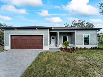New construction Single-Family house 4158 Monterey Ln, North Port, FL 34288 - image