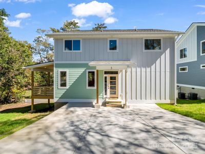 New construction Single-Family house 3 Pinnacle View Rd, Asheville, NC 28803 - image