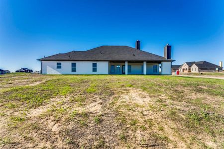 New construction Single-Family house 2211 Pitchfork Ranch Rd, Waxahachie, TX 75165 null- photo 26 26