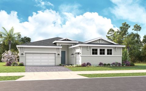 New construction Single-Family house 956 Club Cresswind Dr, Lady Lake, FL 32159 Sarah- photo 0