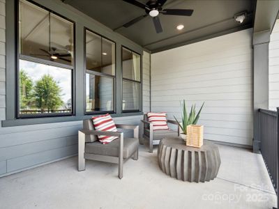 New construction Townhouse house 133 Armstrong Rd, Belmont, NC 28012 Allison- photo 10 10