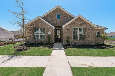 New construction Single-Family house 421 Bassett Hall Rd, Royse City, TX 75189 Daingerfield - S4304- photo 0