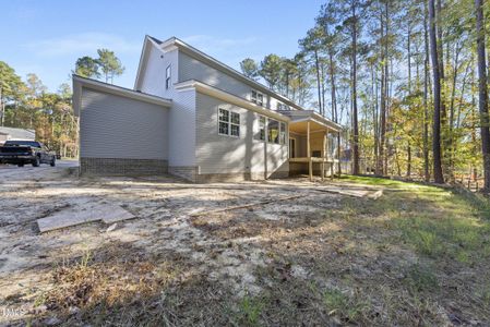 New construction Single-Family house 1505 Lake Adventure Ct, Raleigh, NC 27613 null- photo 29 29