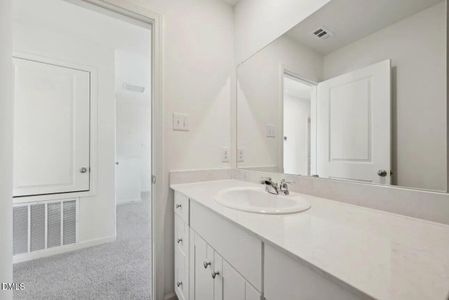 New construction Single-Family house 1336 Solace Wy, Rolesville, NC 27571 plan Voyager - image 9