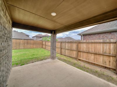 New construction Single-Family house 9733 Tinsley St, Aubrey, TX 76227 null- photo 0