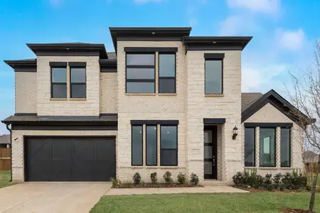 New construction Single-Family house 1026 Monterra Wy, Fate, TX 75087 plan Grand Monterra II - image