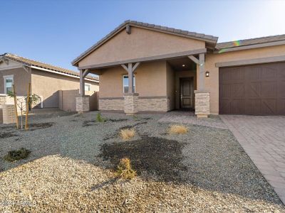 New construction Single-Family house 4655 N 177Th Dr, Goodyear, AZ 85338 null- photo 2 2