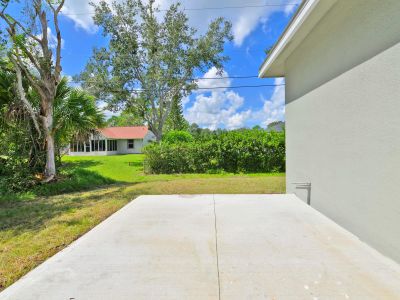 New construction Single-Family house 8575 100Th Ave, Vero Beach, FL 32967 null- photo 30 30