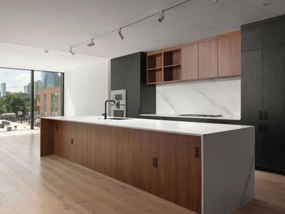New construction Condo house 1006 Baylor St, Unit 202, Austin, TX 78703 plan The Carmen - image 13