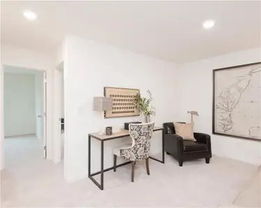 New construction Townhouse house 1577 Salem Dr, Unit 82, Conyers, GA 30013 - image 3