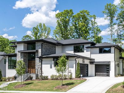 New construction Single-Family house 808 Journeys Rest Lane, Apex, NC 27523 - photo 0