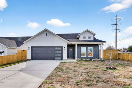 New construction Single-Family house 1402 Strickland St, Dallas, TX 75216 - image