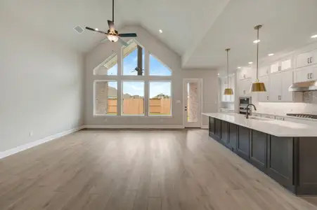 New construction Single-Family house 6619 Stone Terrace Dr, Iowa Colony, TX 77578 plan The Thistle - image 17