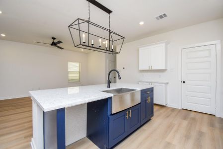 New construction Single-Family house 6418 Pomona Ct, Arcola, TX 77583 plan Belle Vue 1900 SB - image 18