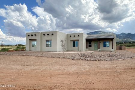 New construction Single-Family house 6150 E Three Canyons Rd, Unit Lot 4, Hereford, AZ 85615 - image