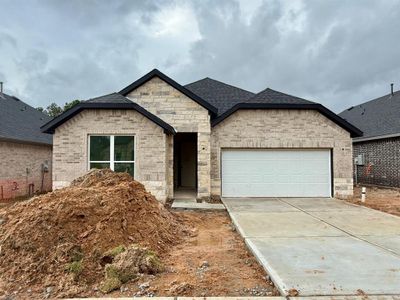 New construction Single-Family house 379 Springfield Terrace Dr, Conroe, TX 77304 Garnet- photo 0