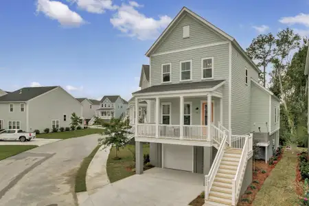 New construction Single-Family house 614 Du Bois Dr, Johns Island, SC 29455 plan Stono - image