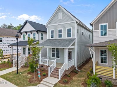 New construction Single-Family house 1576 Piney Falls Dr, Wendell, NC 27591 - image 19