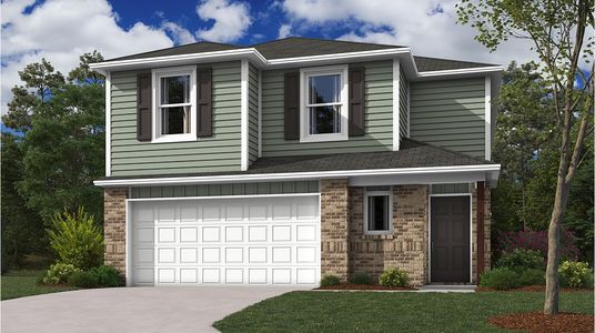 New construction Single-Family house Montgomery, TX 77316 null- photo 0