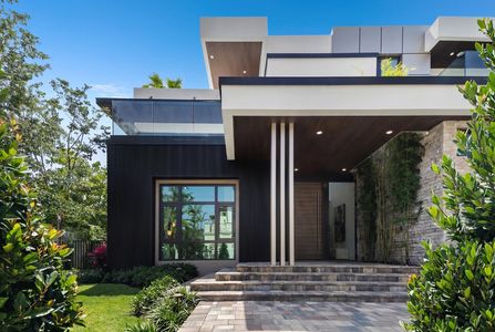 New construction Single-Family house 441 Isle Of Palms Dr, Fort Lauderdale, FL 33301 - image