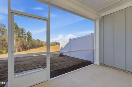 New construction Townhouse house 704 Blackpool Dr, Durham, NC 27703 - image 3