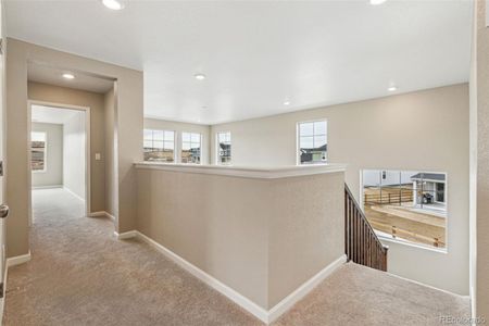 New construction Single-Family house 39751 Congress Ln, Elizabeth, CO 80107 Ridgway- photo 21 21