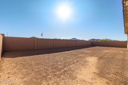 New construction Single-Family house 5203 W Roundhouse Road, Laveen, AZ 85339 - photo 49 49