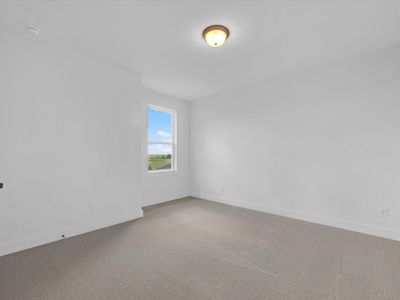 New construction Single-Family house 16506 Harmony Lea Ln, Hockley, TX 77447 plan Hawk - image 19
