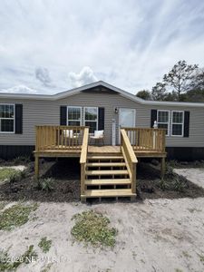 New construction Mobile Home house 13794 Se 21St Ave, Starke, FL 32091 - image