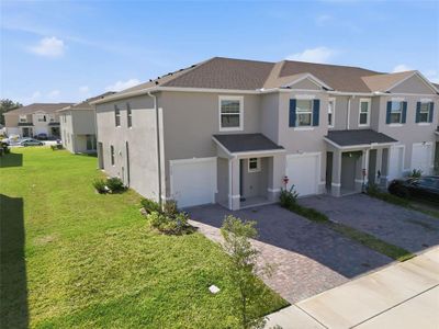New construction Townhouse house 1503 Isleta Lp, Kissimmee, FL 34741 - image