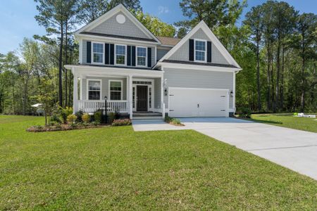 New construction Single-Family house 411 Grove End Rd, Moncks Corner, SC 29461 - photo 0