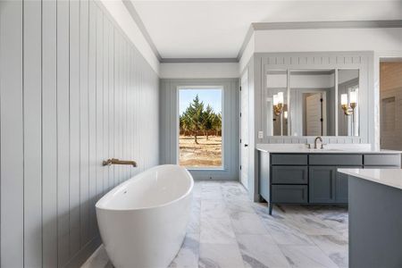 New construction Single-Family house 1730 Carroll Moran Trl, Midlothian, TX 76065 - image 12