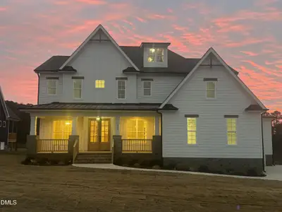 New construction Single-Family house 1057 Azalea Garden Cir, Raleigh, NC 27603 - image