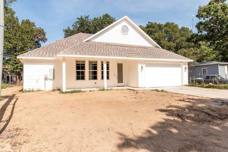 New construction Single-Family house 212 Navajo Trl, West Tawakoni, TX 75474 - image