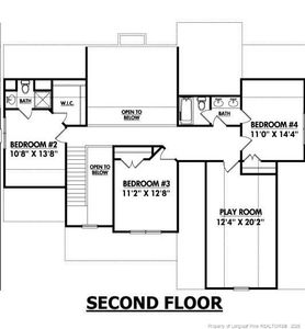 New construction Single-Family house 4292 Halkirk Dr, Fayetteville, NC 28312 - image