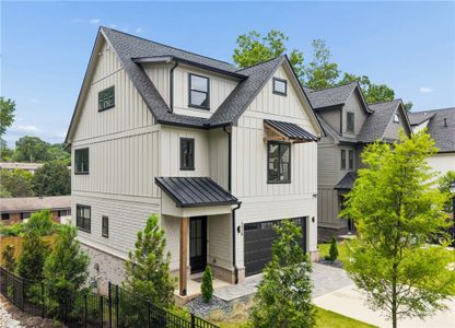 New construction Single-Family house 3028 Trae Ct, Smyrna, GA 30080 - image