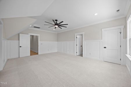 New construction Single-Family house 55 Cherry Bark Dr, Youngsville, NC 27596 - image