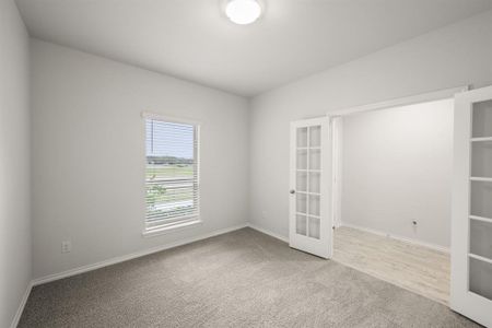 New construction Single-Family house 2641 River Bank Dr, Burleson, TX 76028 plan Hampton II - image 16